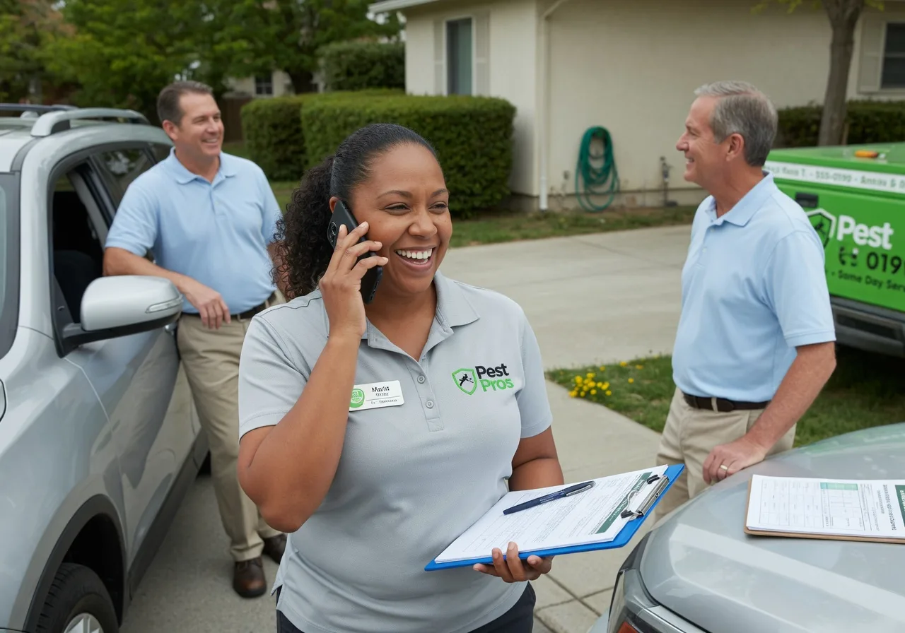 Pest Control Castalia, OH FAQs